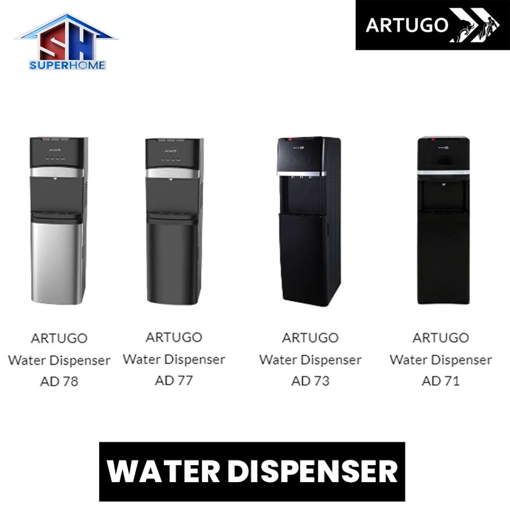 ARTUGO WATER DISPENSER AD 71