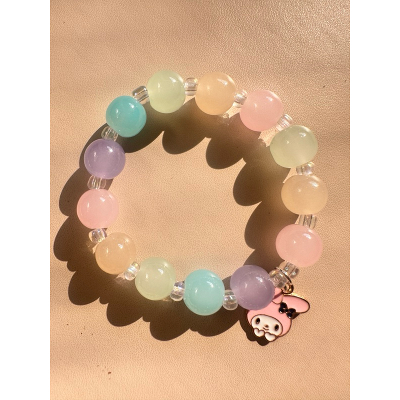 Gelang anak Gelang kaca cantik Gelang manik kaca