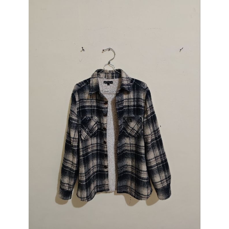 Flanel Veterano Sherpa