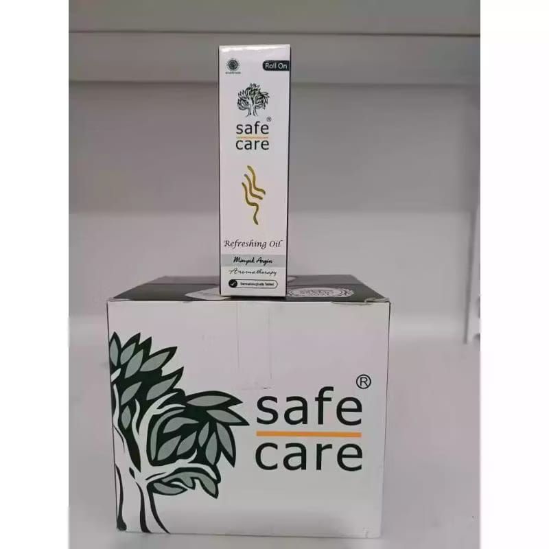 Minyak Angin Safe Care