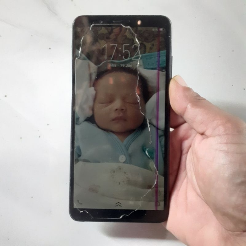 mesin vivo y71 normal minus lcd