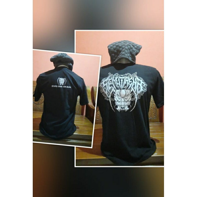 kaos semut ireng
