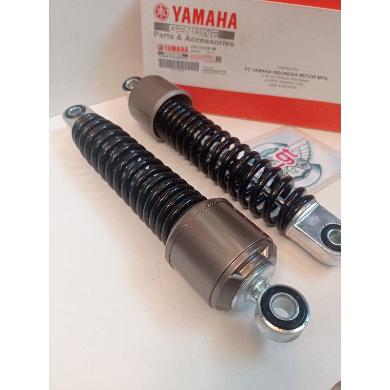 sokbreker sok belakang Yamaha Jupiter z New old