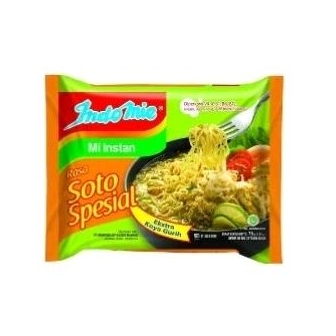 

Indomie Soto Spesial Mi intsan (5pcs)