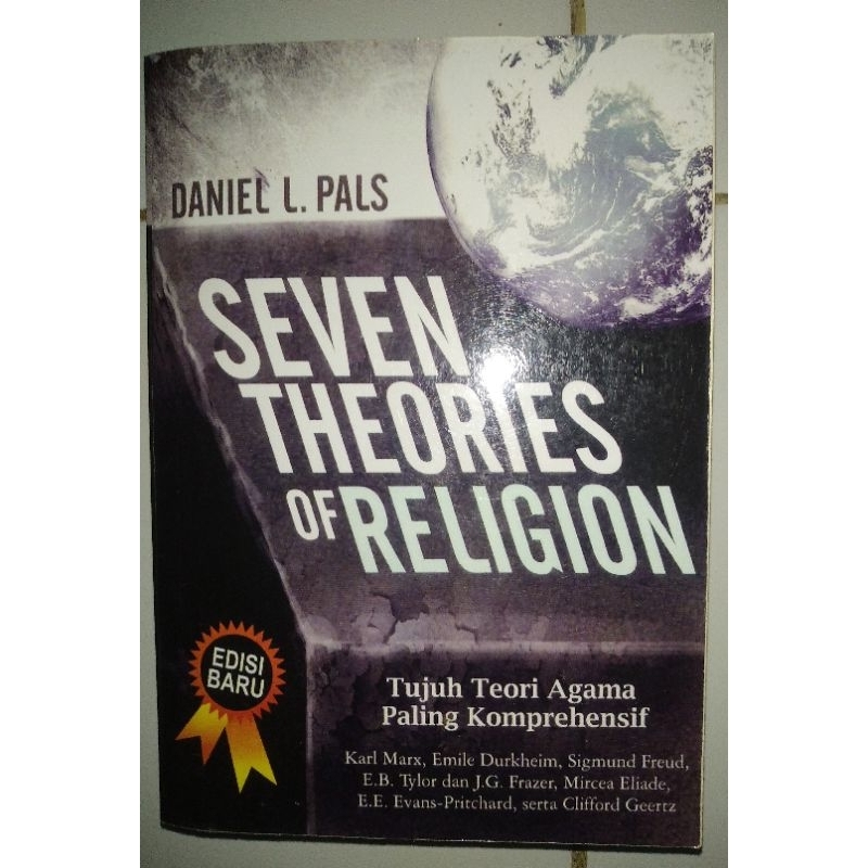 Tujuh Teori Agama Paling Komprehensif (Bekas, Ori)