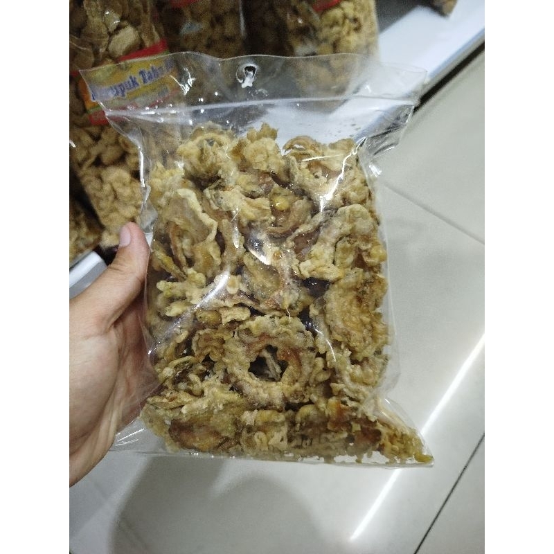 

Keripik Pare 250 gram