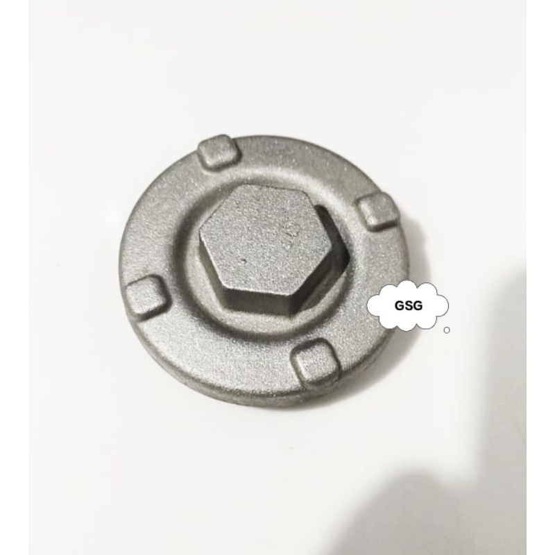 TUTUP KLEP + ORING KARET MIO LAMA/MIO SOUL/SPORTY