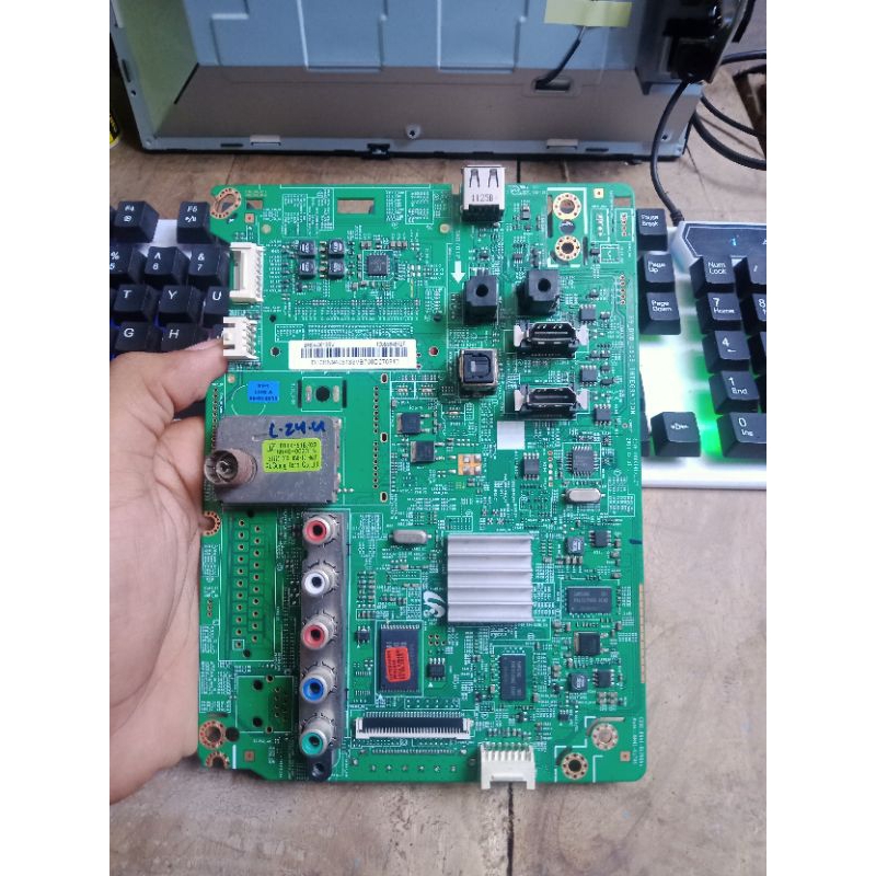 MB MAINBOARD TV LED SAMSUNG UA32EH4000 - MB TV LED SAMSUNG UA32EH4000