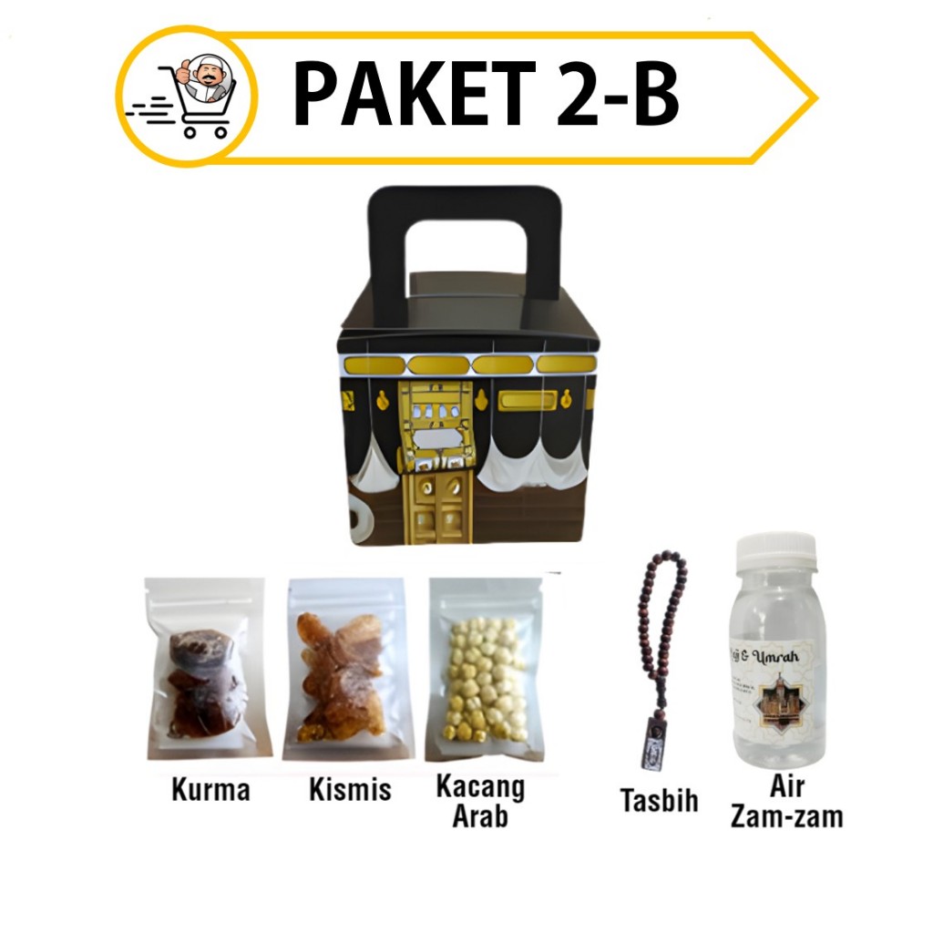 

Paket oleh-oleh haji dan umroh paket dus kabah paket tasbih kayu 33 2-B