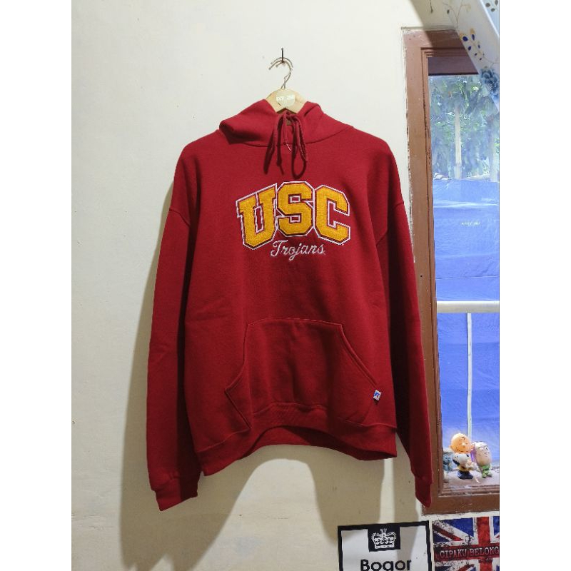 Hoodie Russel Athletic "USC"
