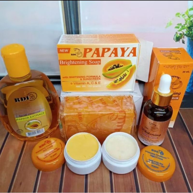 Paket Skincare RDL SeriesPaket KOMPLIT