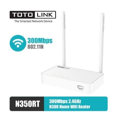 TOTOLINK N350RT PAKET Isi 20 PCS