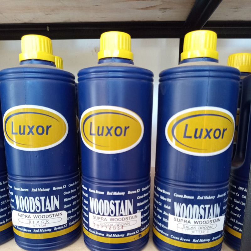 Warna woodstain Luxor 1 Liter