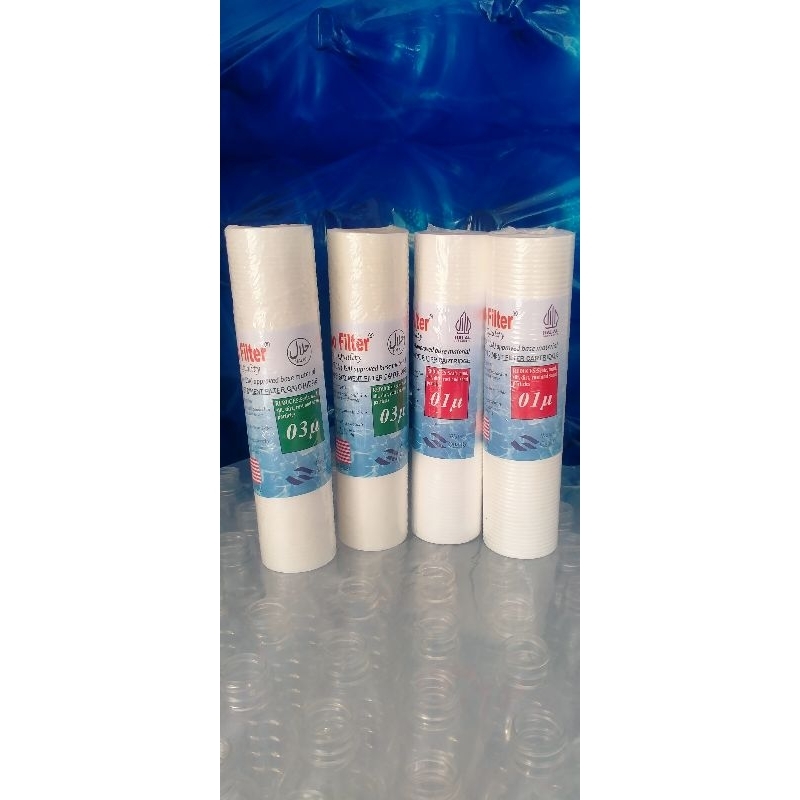CARTRIDGE FILTER AIR