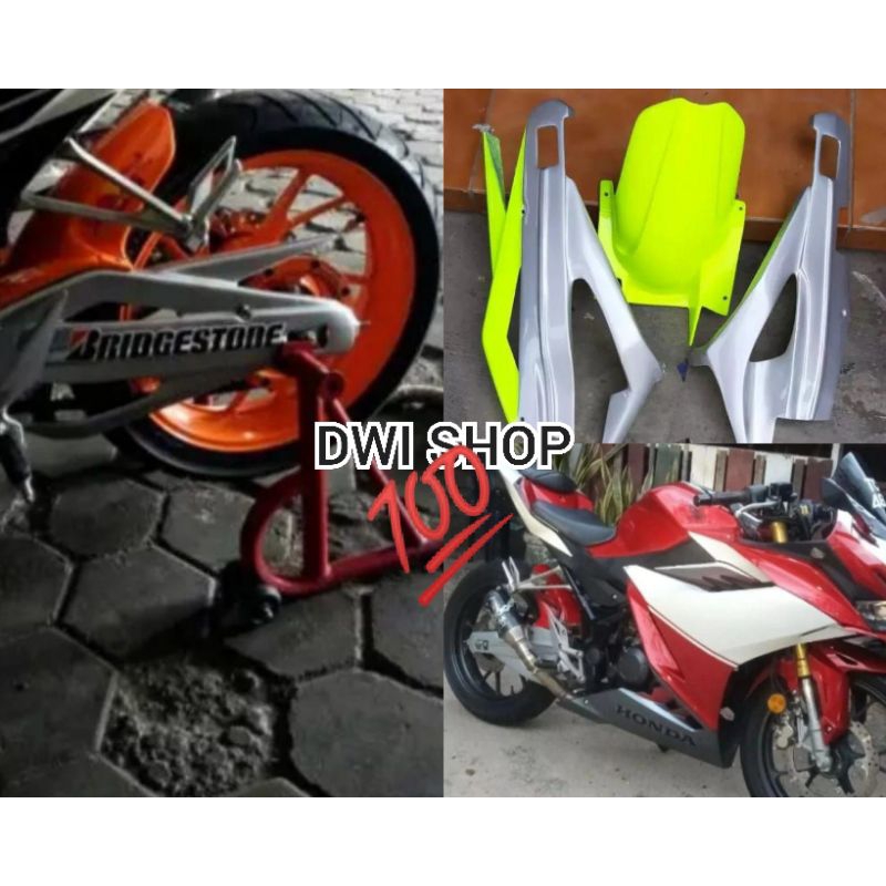 cover arm Honda CBR 150R 2021 model R1