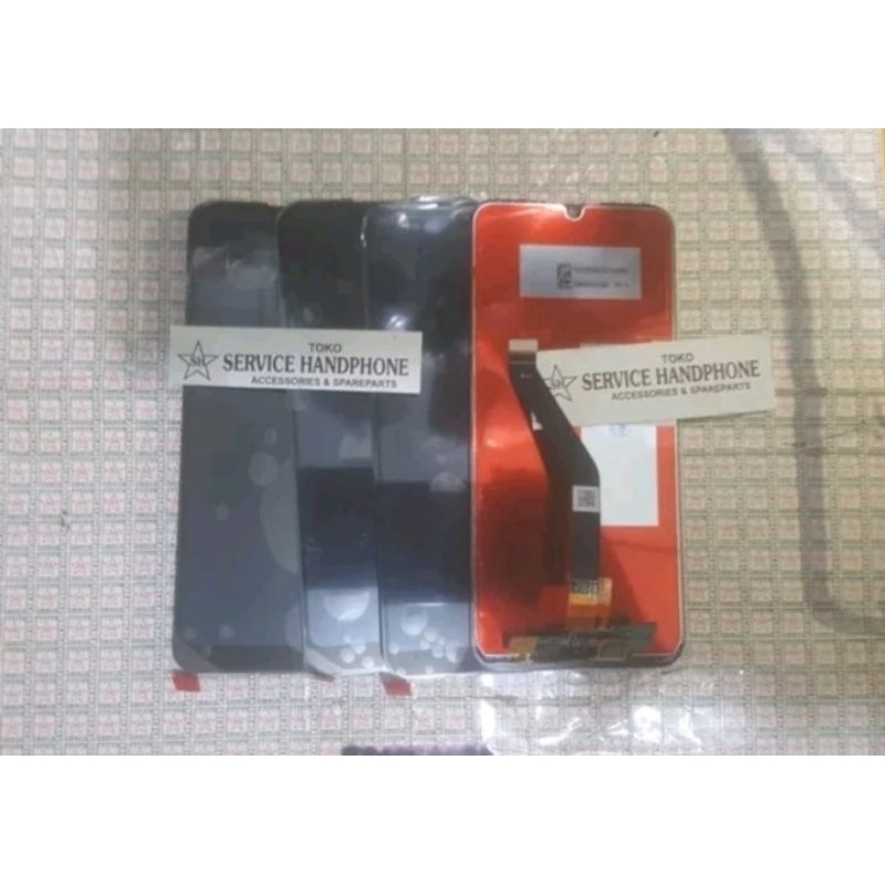 Lcd Touchscreen HW Y6 Pro Y6 Prime 2019 MRS LX1 LX2 Orignall