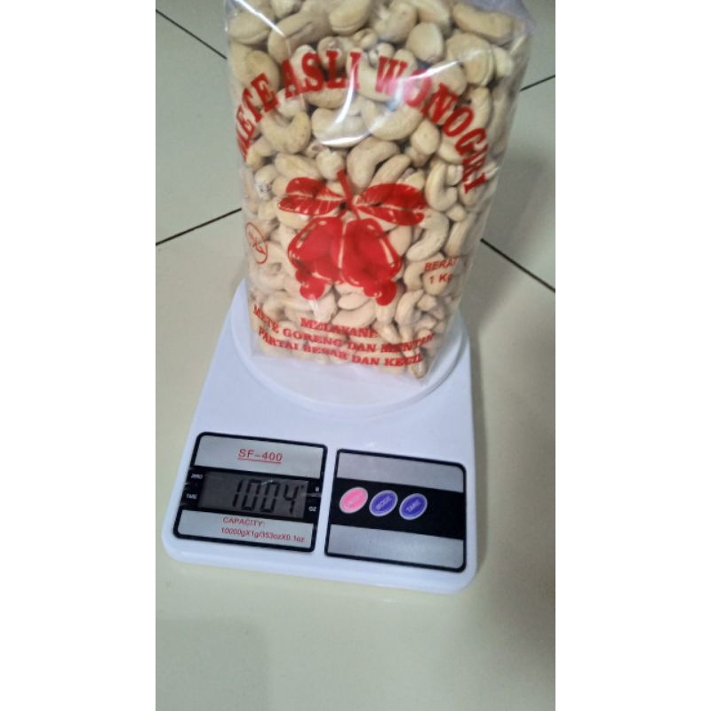 

Kacang Mede/mete wonogiri