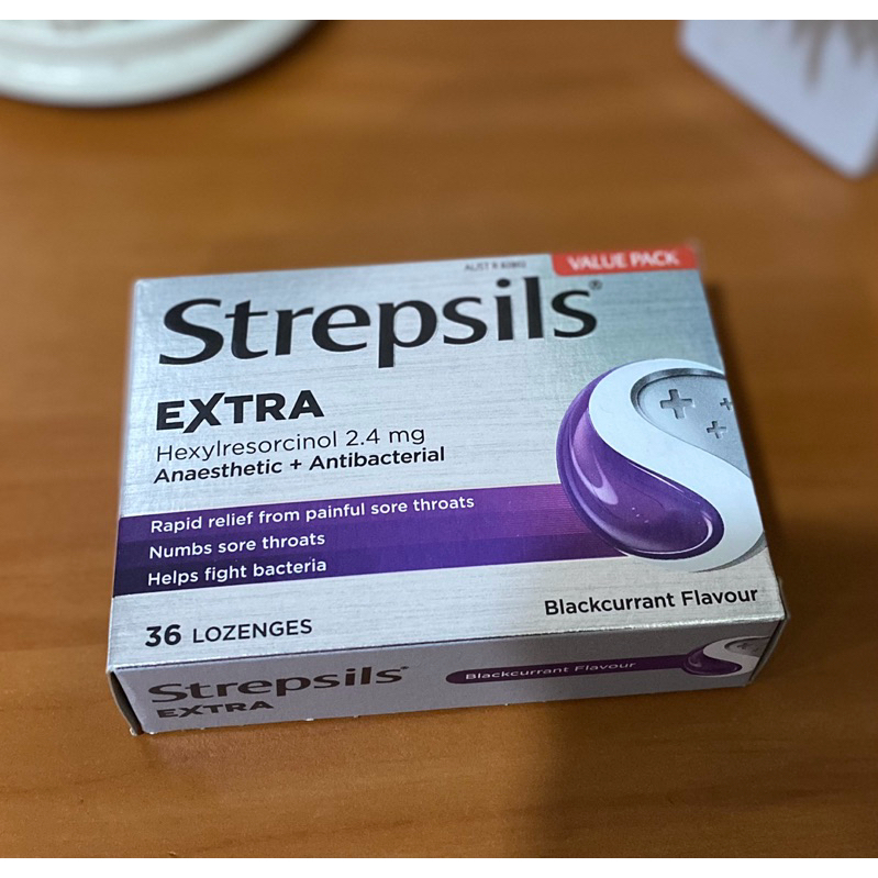 

strepsils, strepfen Australia