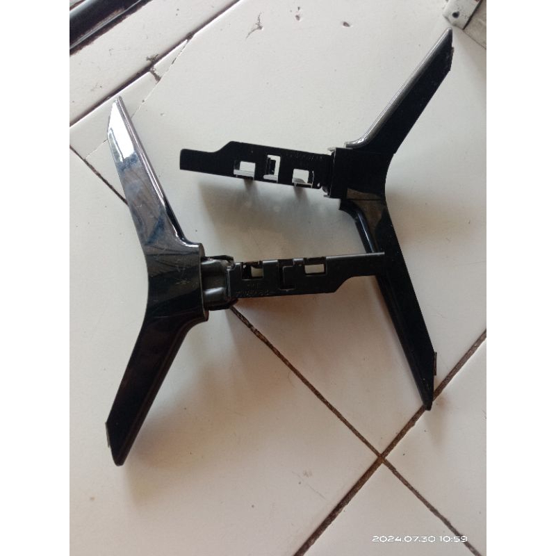 stand tv kaki tv led samsung 43 inch