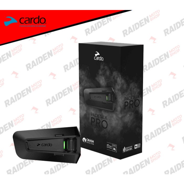 Cardo Packtalk Pro Intercom Bluetooth