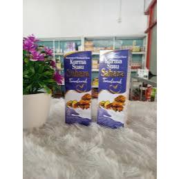 

KURMA SUSU SAHARA TEMULAWAK 330GR