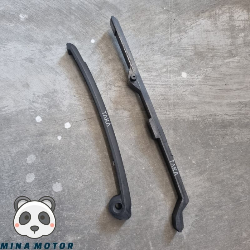 TAKA Karet Lidah Tensioner GL Pro Neotech Sparepart Aksesoris Onderdil Motor