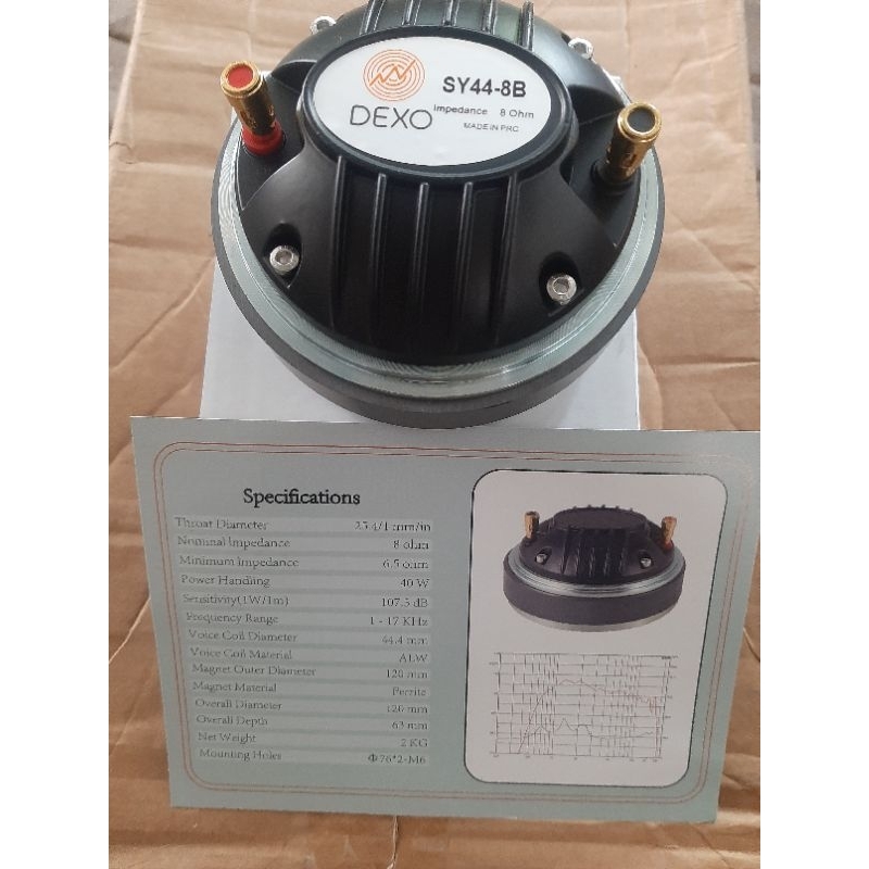 DEXO SY44-8B