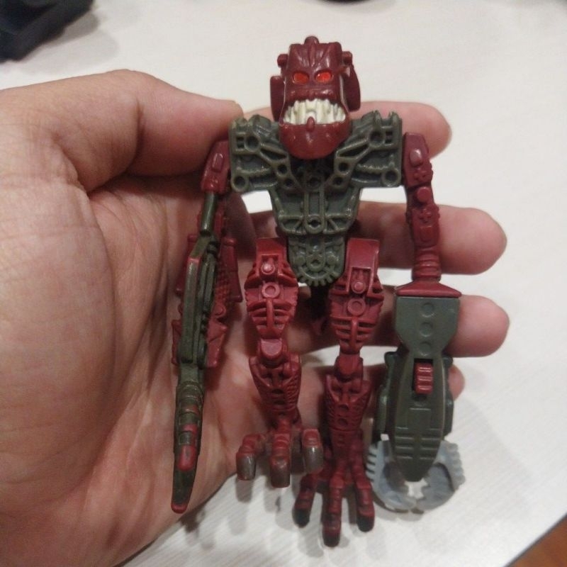 Figur Bionicle