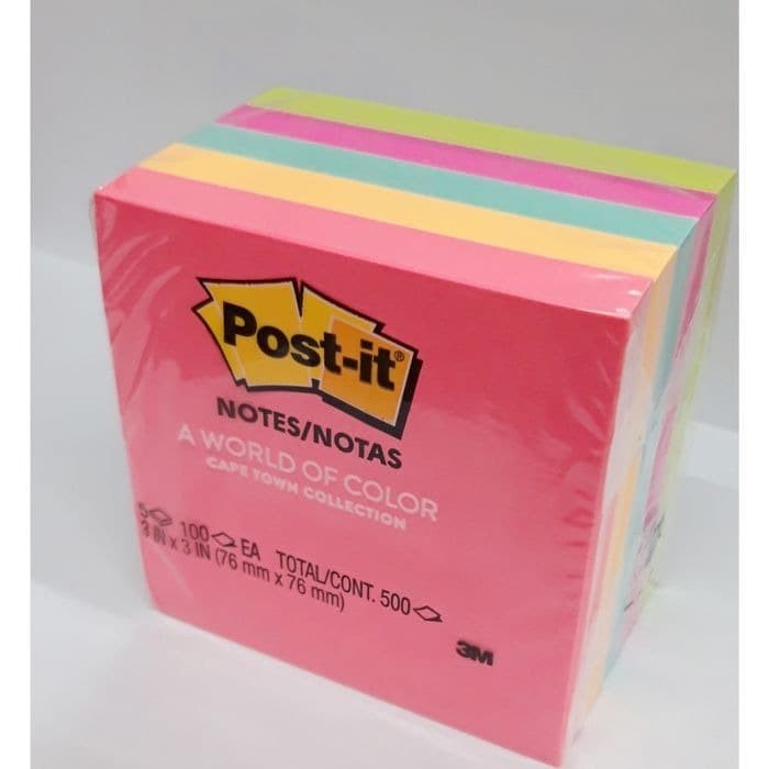 

Post-It 3M Sticky Notes / Post it Notas / Scripti