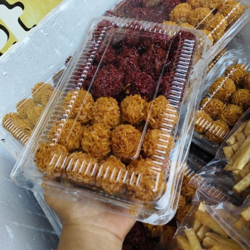 

Grubi Kremes | Ubi kremes isi 48 pcs