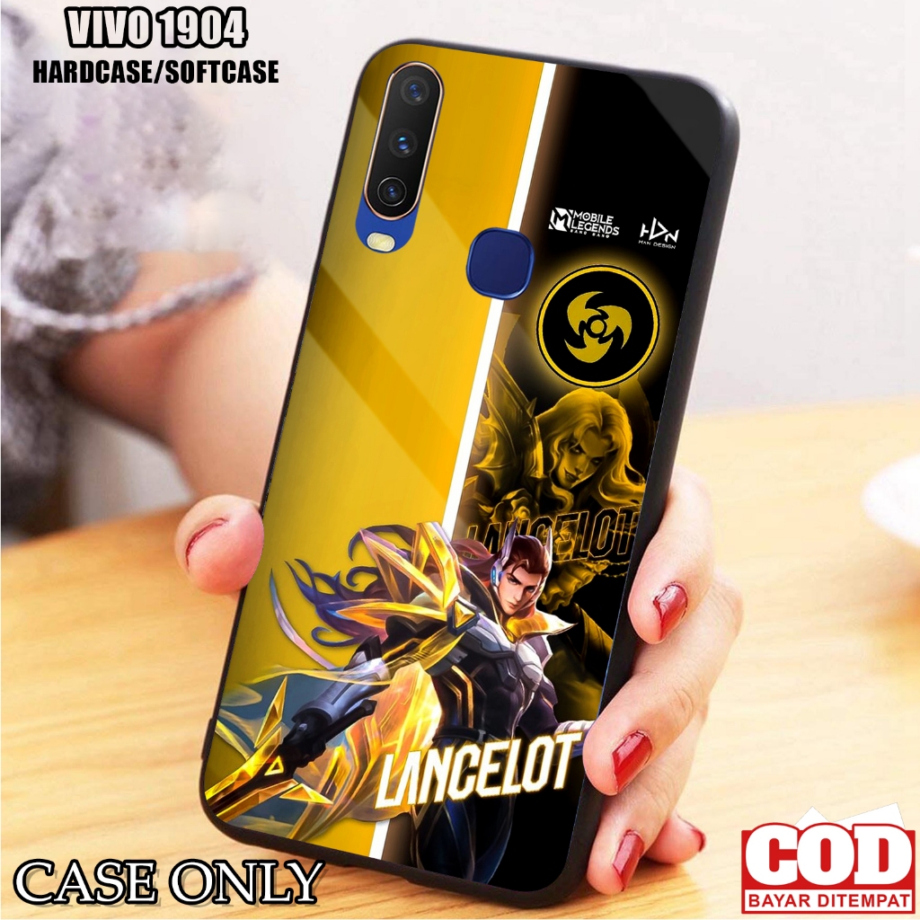 Case VIVO 1904 - Casing VIVO 1904 [ MLB ] Silikon VIVO 1904 - Kesing Hp - Casing Hp  - Case Hp - Cas