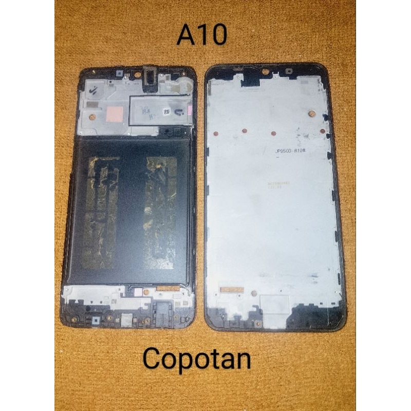 frame tatakan lcd Samsung A10 copotan termurah