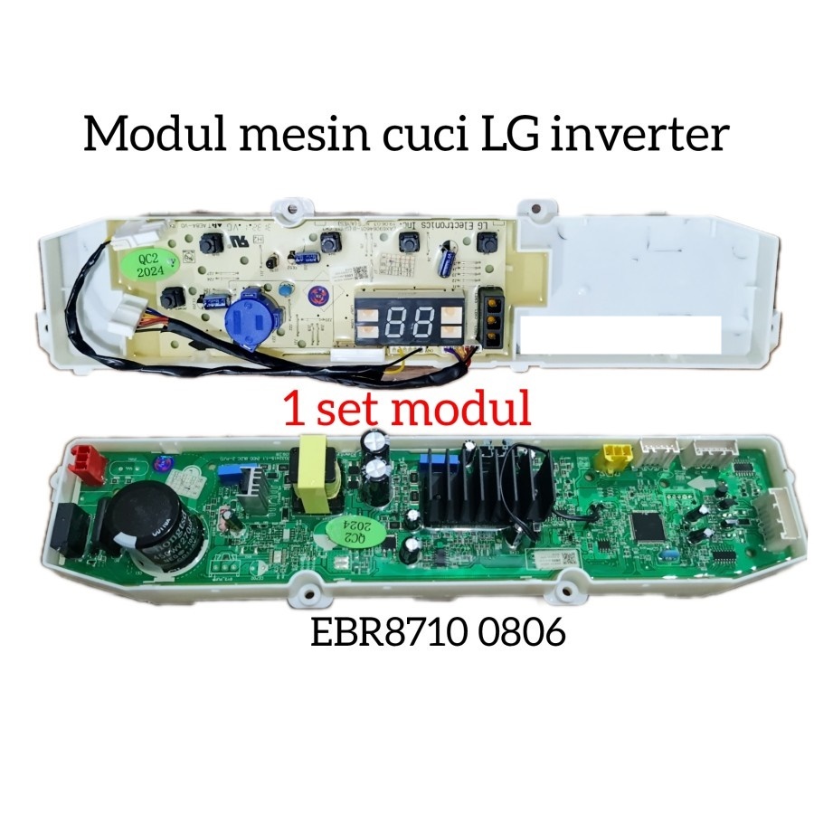 Modul mesin cuci LG inverter 1 set