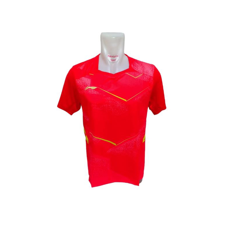 Jersey Kaos Lining Badminton Tennis Pingpong