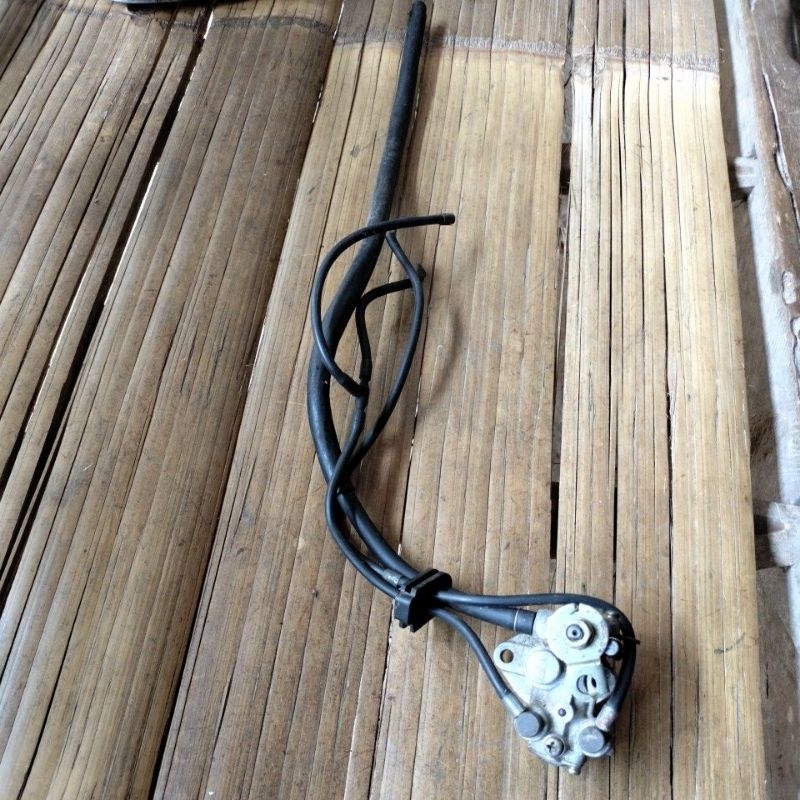 pompa oli satria 2t oil pomp suzuki satria 2t kode 21D1