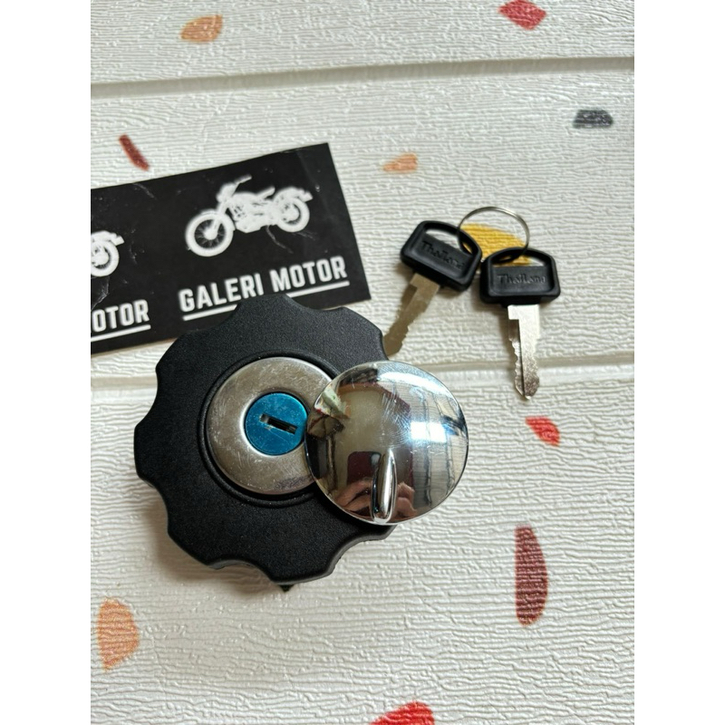 thalland tutup tangki cb k3 hitam tutup tangki bensin honda CB100 CB125 CB 100 125 CB K3 honda win 1