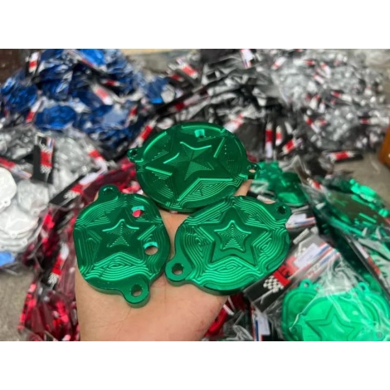 Tutup klep kph 4klep aluminium billet original Thailand pnp brand RG,VNR, XGP,MG, SWIPOH,CPOdll