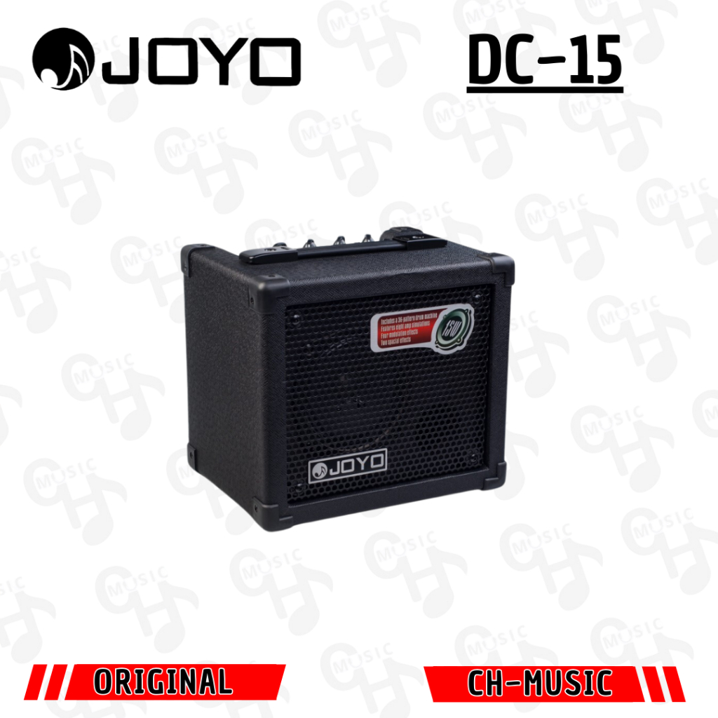 Joyo DC-15 Digital Guitar Amplifier 15Watt