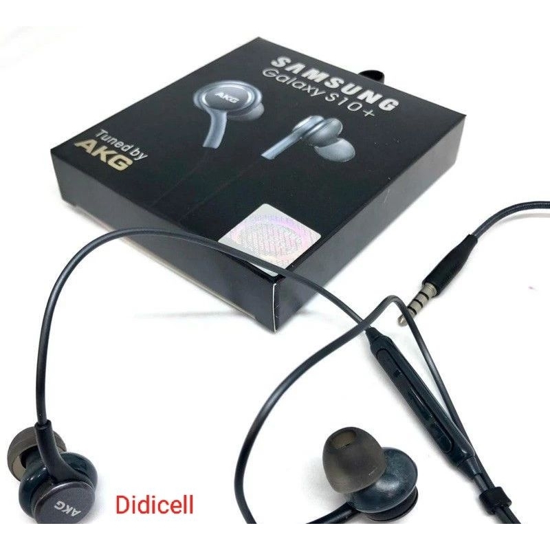 Headset/Earphones AKG