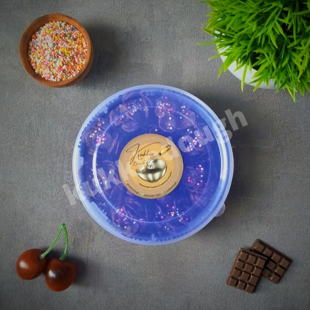 

Choco Cornflakes Cemilan Coklat Renyah kukkiedough