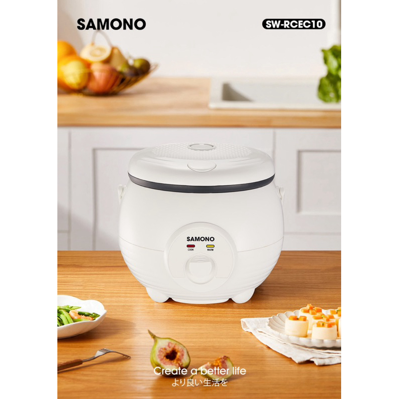 Magic Com Samono SW-RCEC10 Rice Cooker