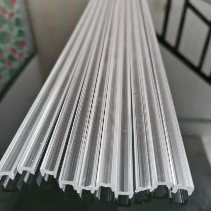REL AKRILIK | RAIL AKRILIK 2mm~5mm 60cm BENING