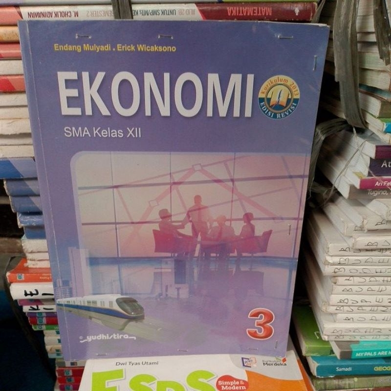 ekonomi kelas 3 SMA