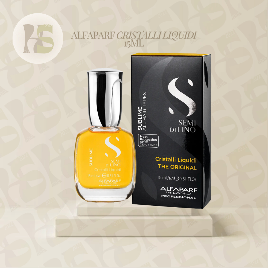 Alfaparf Cristalli Liquidi 15ml