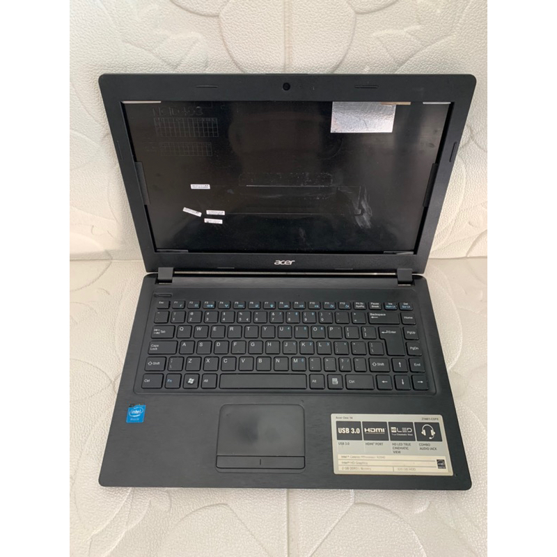 CASING KESING ACER Z1401 Normal.
