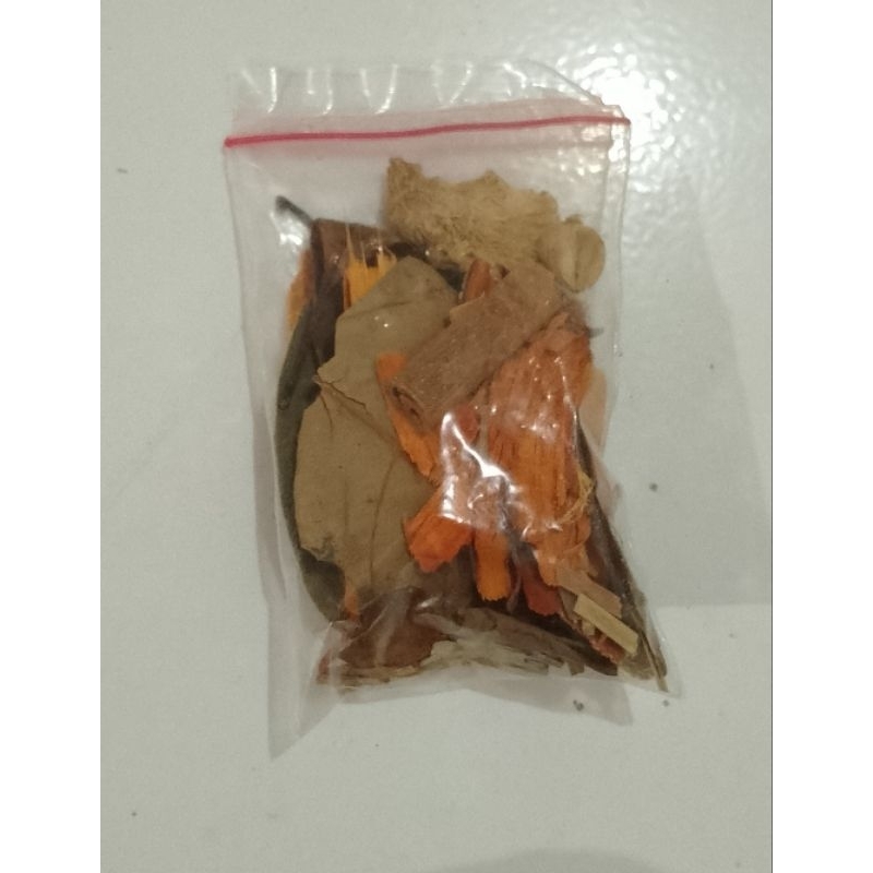 

paket wedang uwuh paling murah kumplit rempah-rempahnya