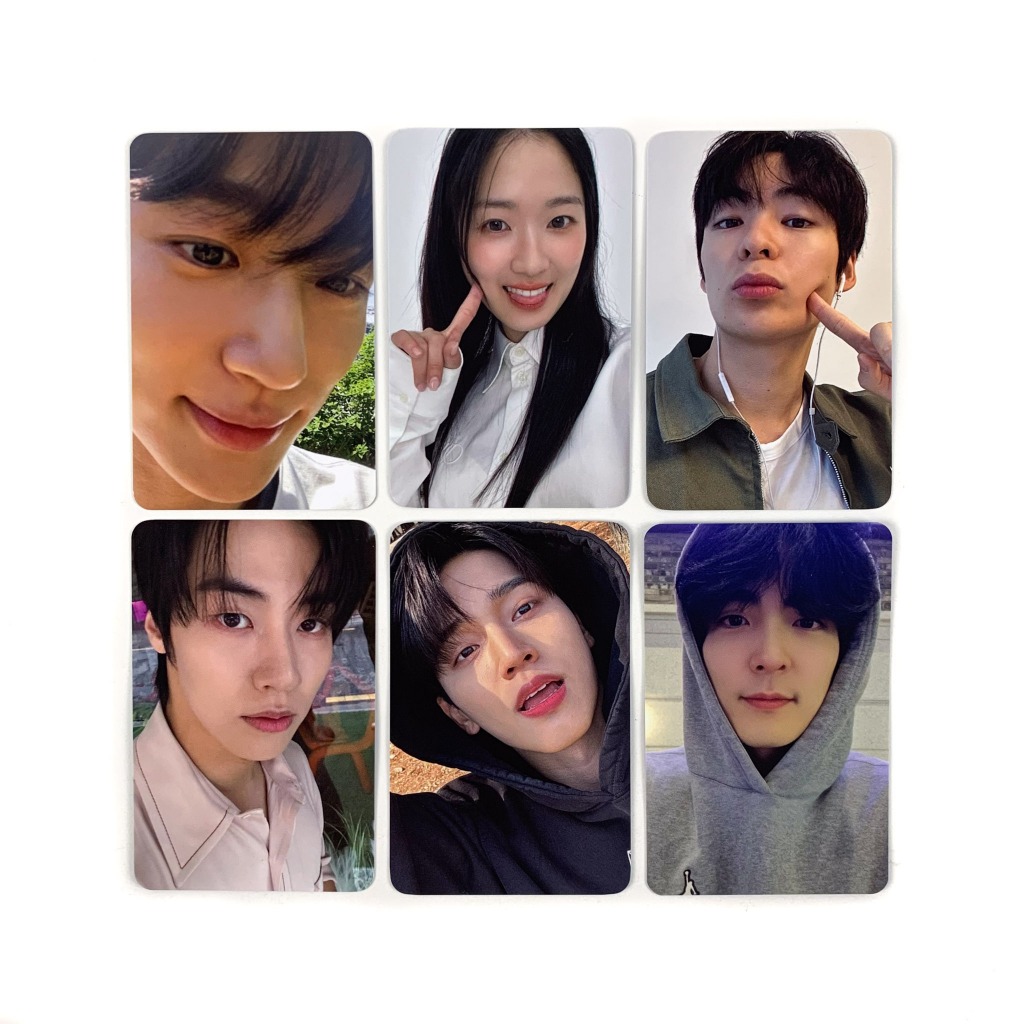 [sharing] LOVELY RUNNER MD Photocard Benefit ( Seoul / Busan / ONLINE )