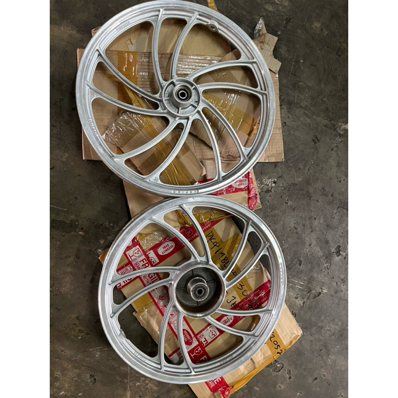 velg kipas cefiro pnp yamaha fiz r jupiter vega r