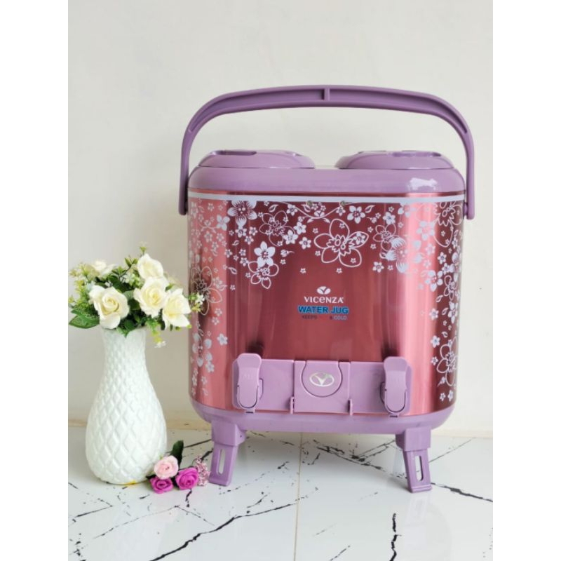 Vicenza Water Jug Twin Series