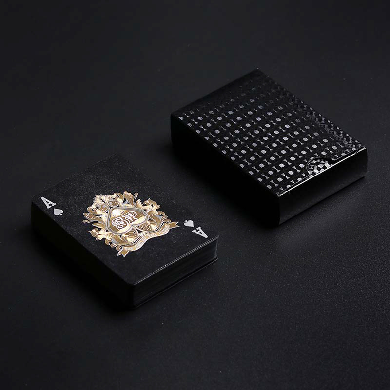 Kartu Poker Premium Kartu Plastik Remi Kartu Remi Keren Poker Card Waterproof Kartu Remi Anti Air